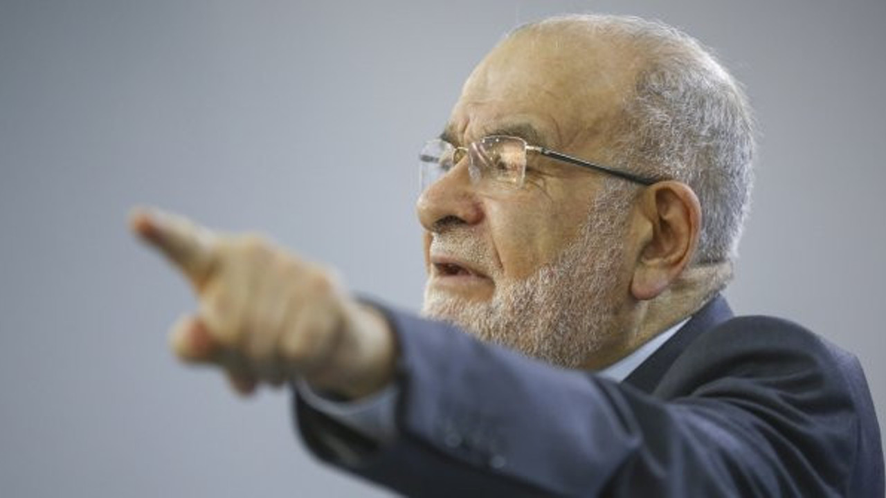 Karamollaoğlu: "Geleceğimiz ipotek altına girer"