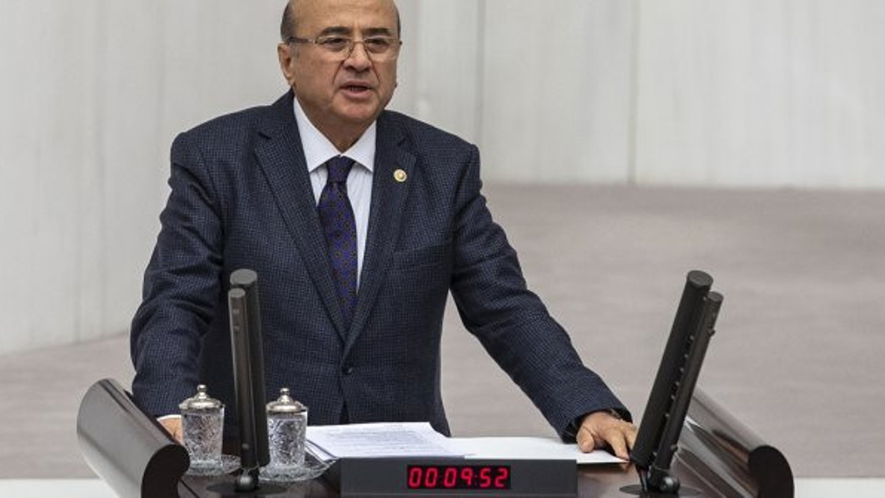 Behiç Çelik: "Fon gelirlerinin bütçeye aktarılması..."