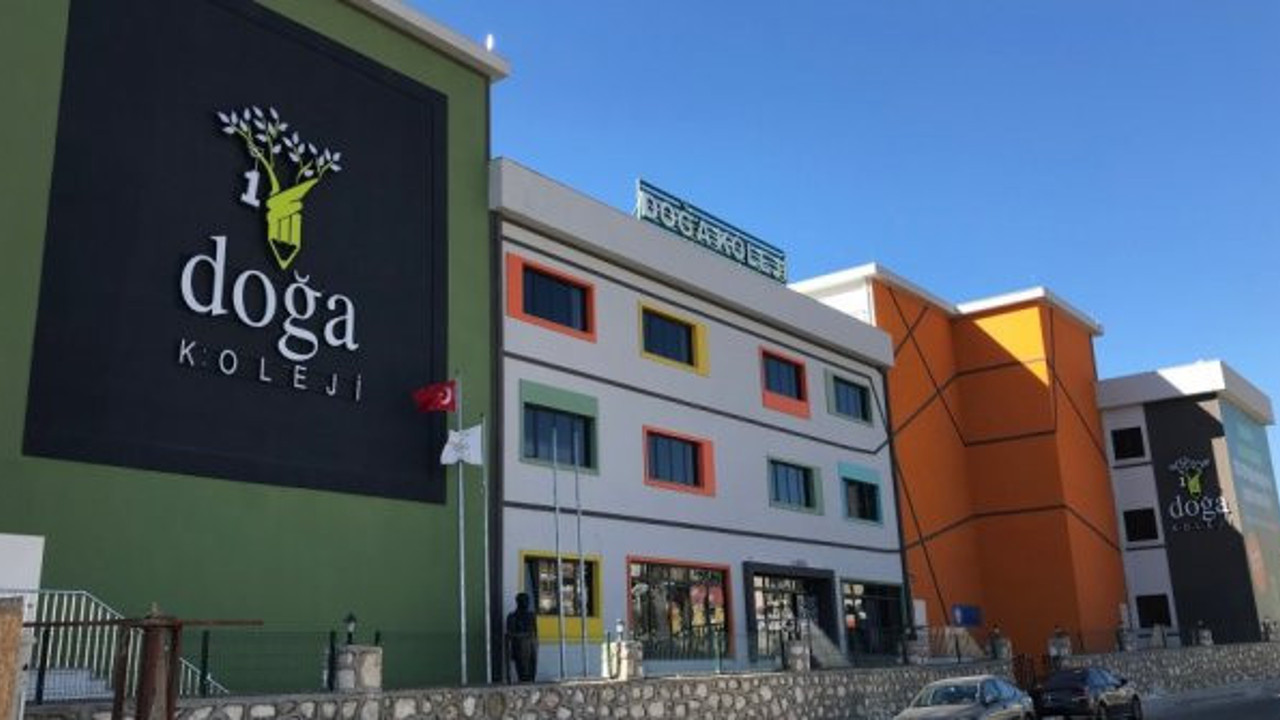 Doğa Koleji'nde son dakika gelişmesi