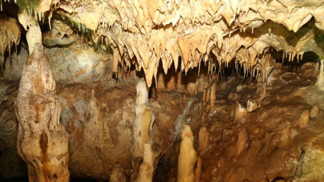 Tulumtaş Mağarası, turizme kazandırılıyor