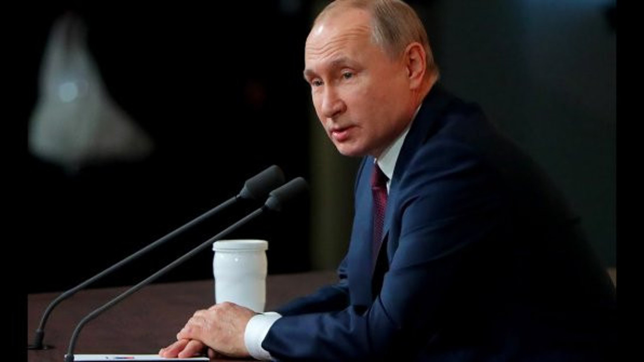 Rusya Devlet Başkanı Vladimir Putin’den Libya açıklaması