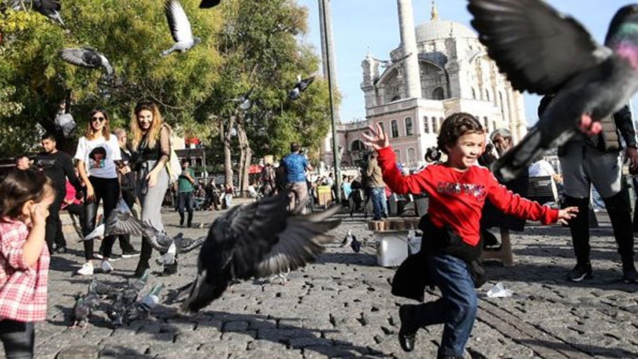 Marmara Bölgesi'nde sıcaklık mevsim normalleri üzerinde olacak
