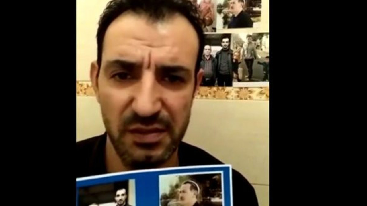 Bir babanın Doğu Türkistan feryadı