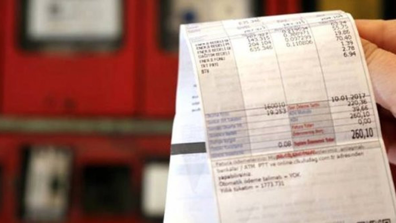 Elektrik zammına ilişkin yeni açıklama