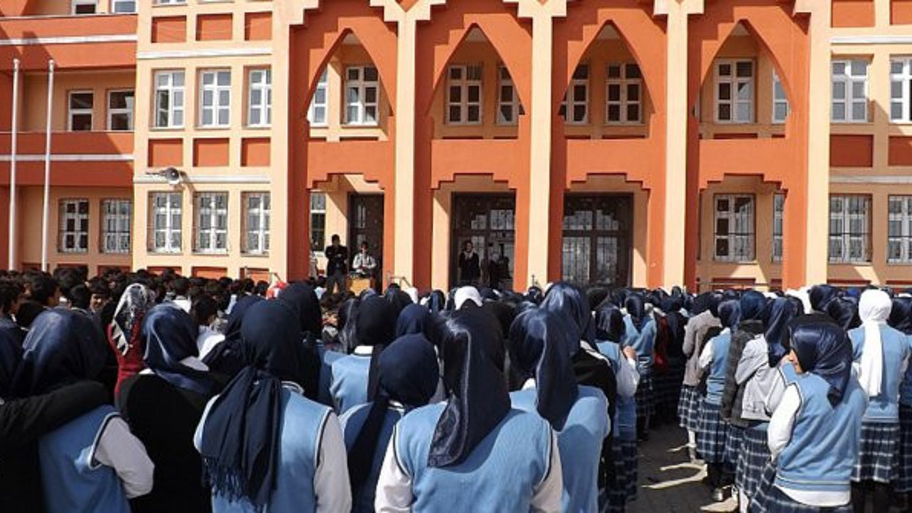 Milli Eğitim Bakanlığı'ndan imam hatiplere çağrı