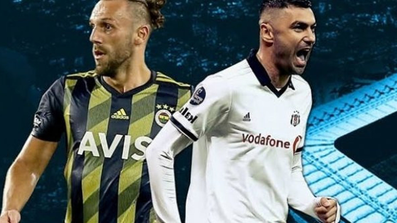Türkiye, Fenerbahçe - Beşiktaş derbisine kilitlendi