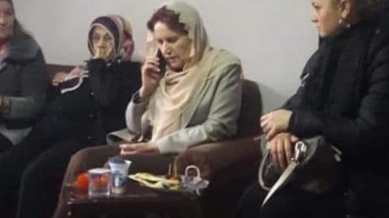 Meral Akşener'in acı günü (22 Aralık 2019)