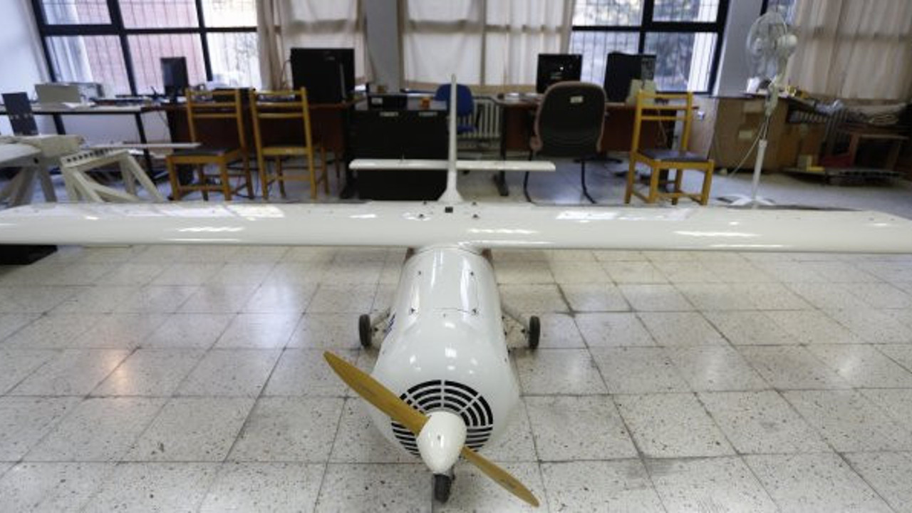 ODTÜ'de şekil değiştirebilen uçak kanadı yapıldı