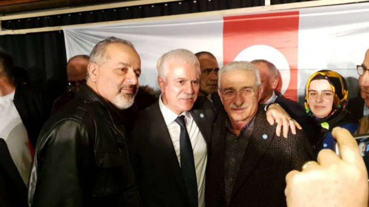 "Cumhur İttifakı'na iki yeni ortak"