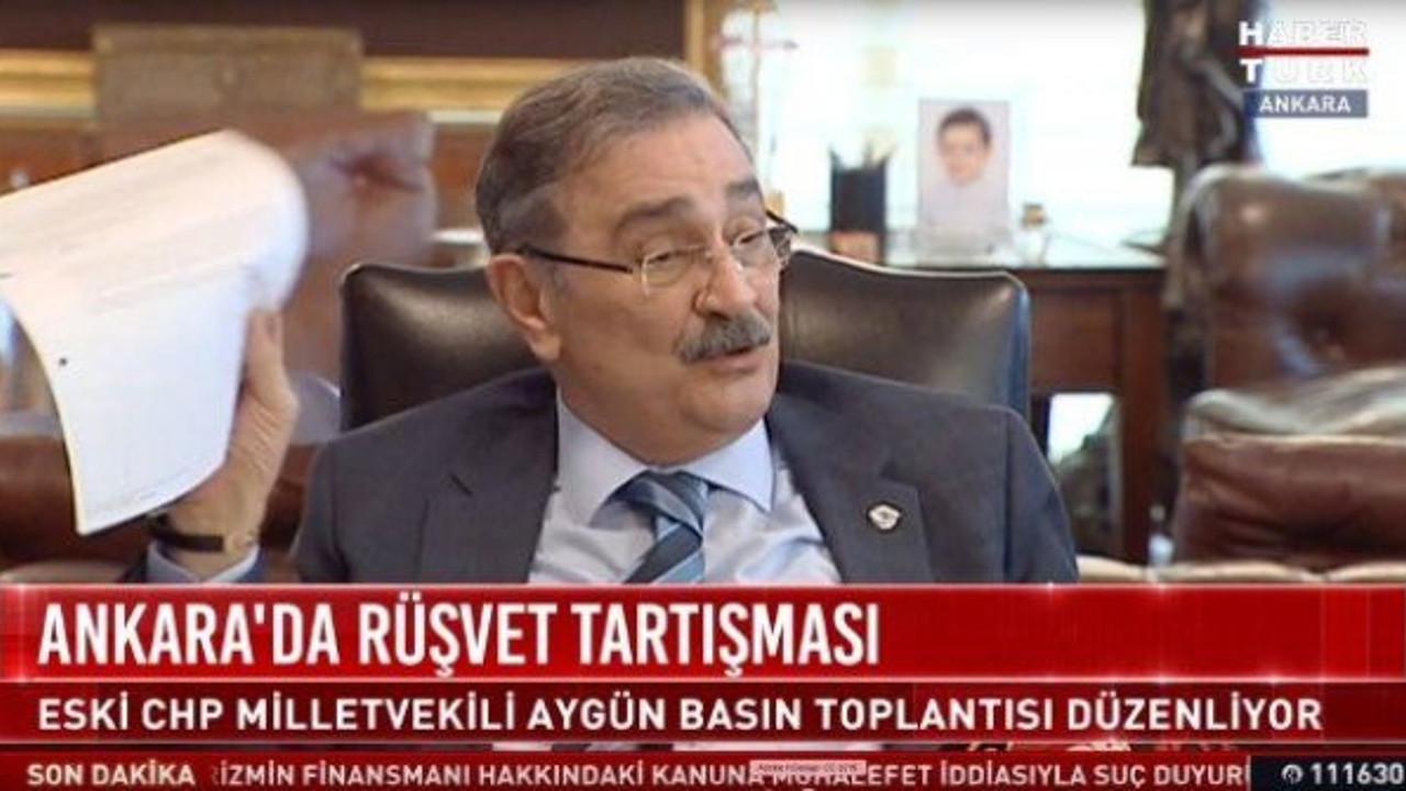 Mansur Yavaş'ı unutan medyadan Sinan Aygün'e canlı yayın