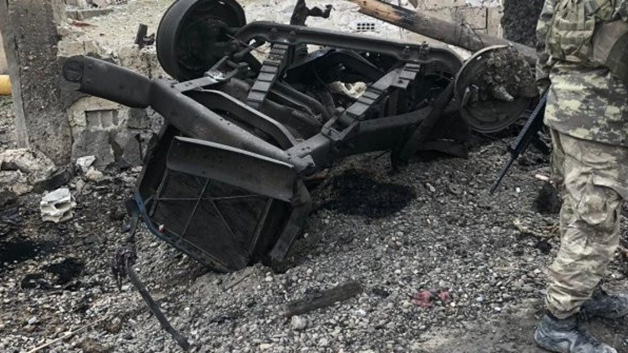 PKK/YPG'den sivillere saldırı