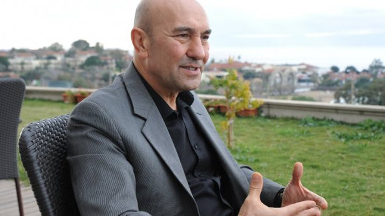 Tunç Soyer'den su kesintisi açıklaması