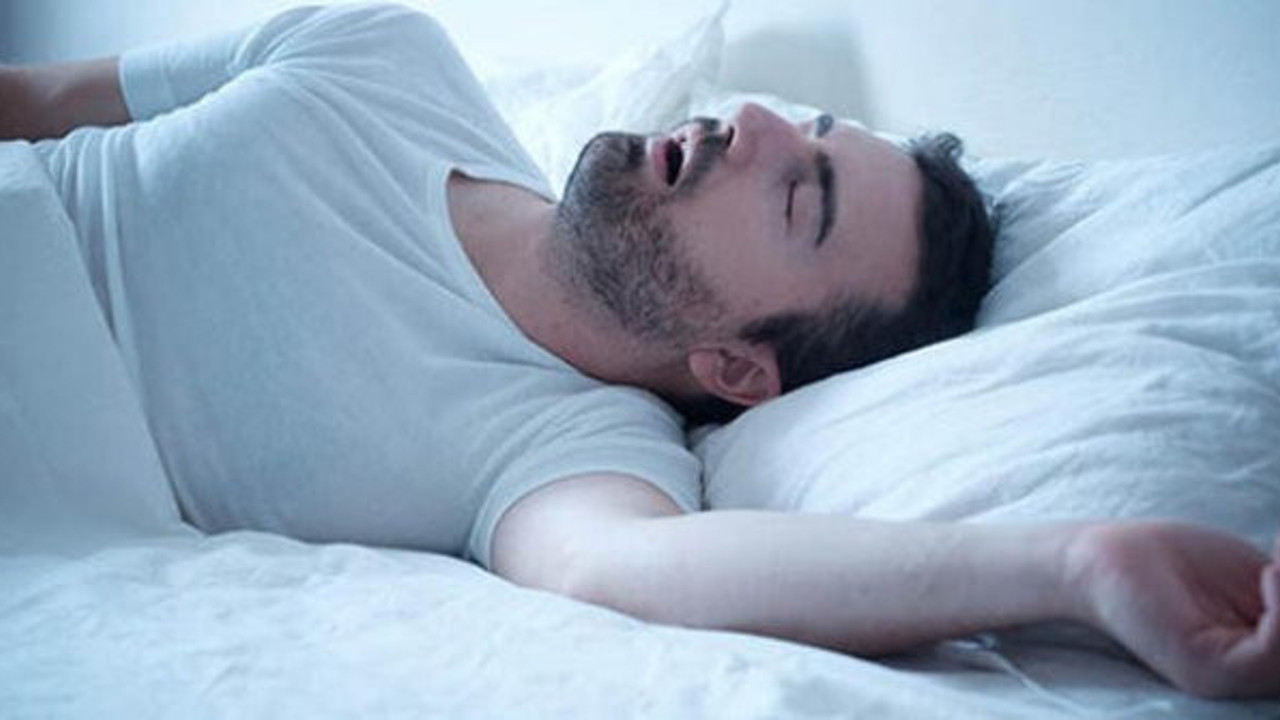 Tıkayıcı uyku apne sendromu ölüme neden olabilir!