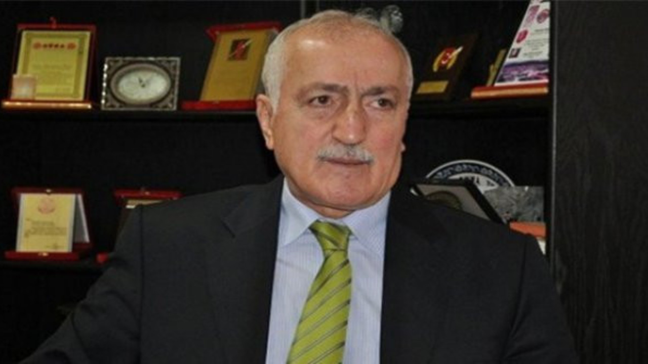 Saadettin Tantan: Kanal İstanbul ABD projesi