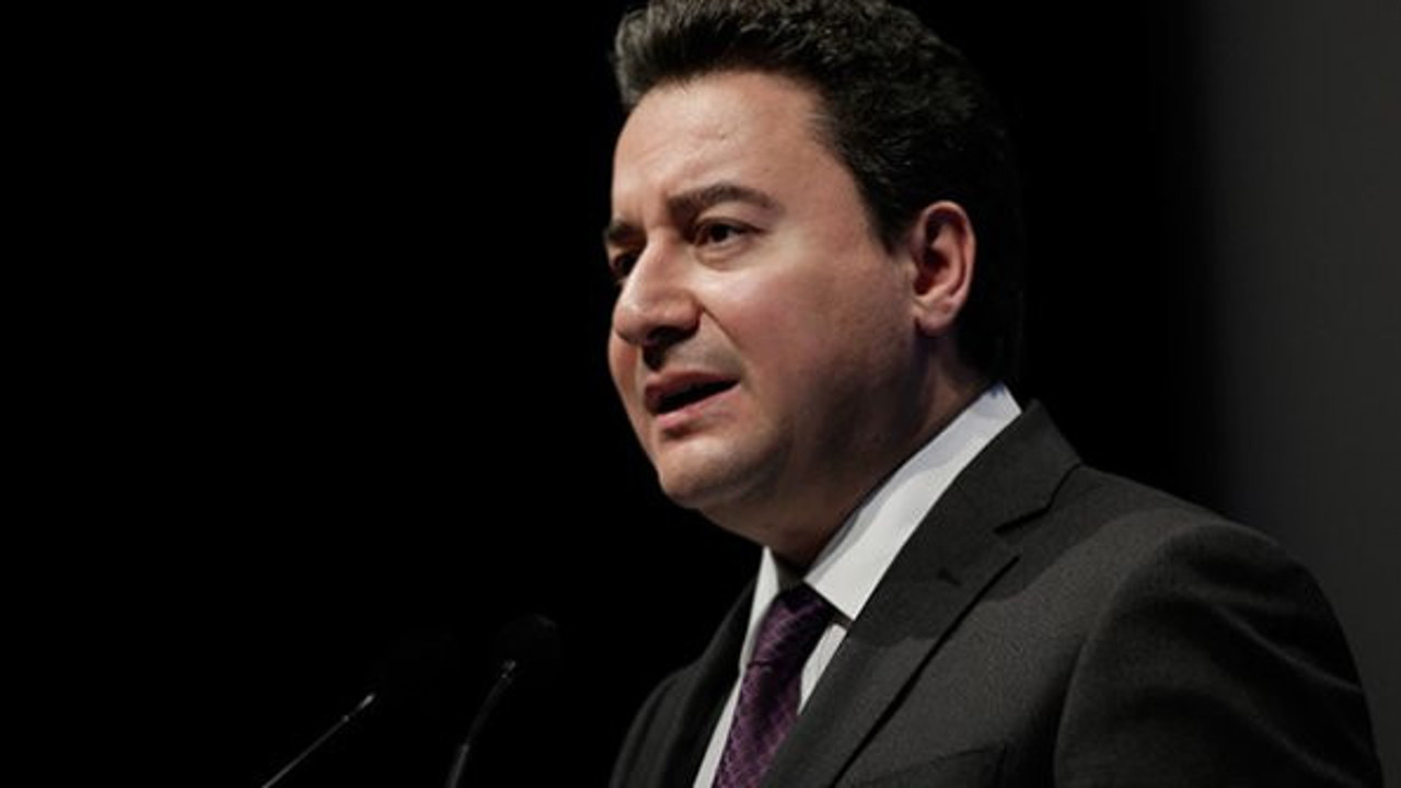 Ali Babacan’dan Halkbank iddialarına yanıt