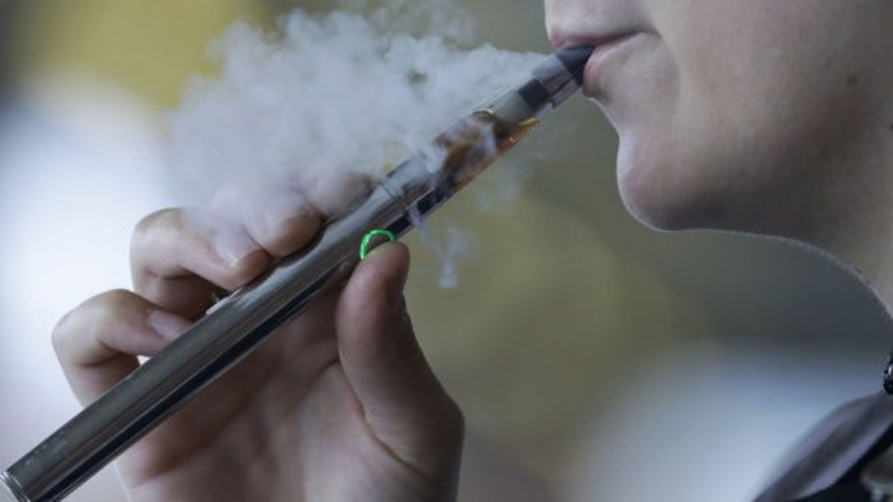 E-sigara kullanımı akciğerlere çok hızlı zarar veriyor