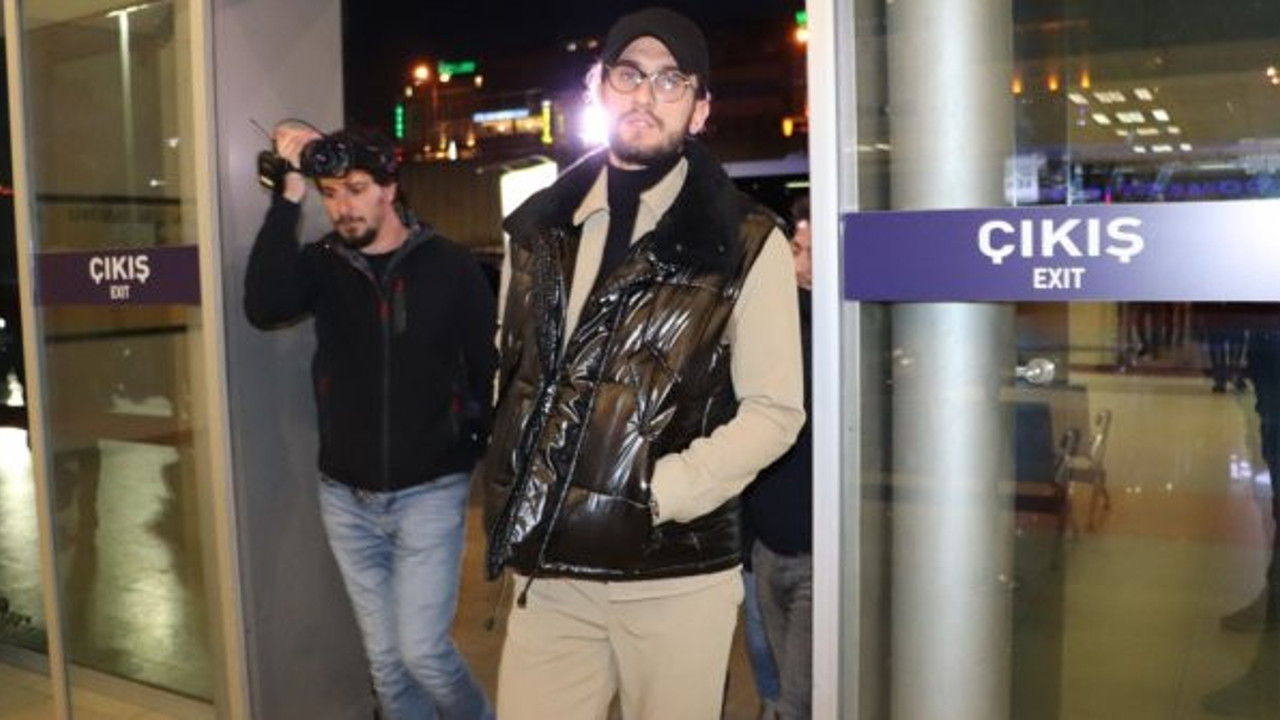 Yusuf Yazıcı, ameliyat için İtalya'ya gitti