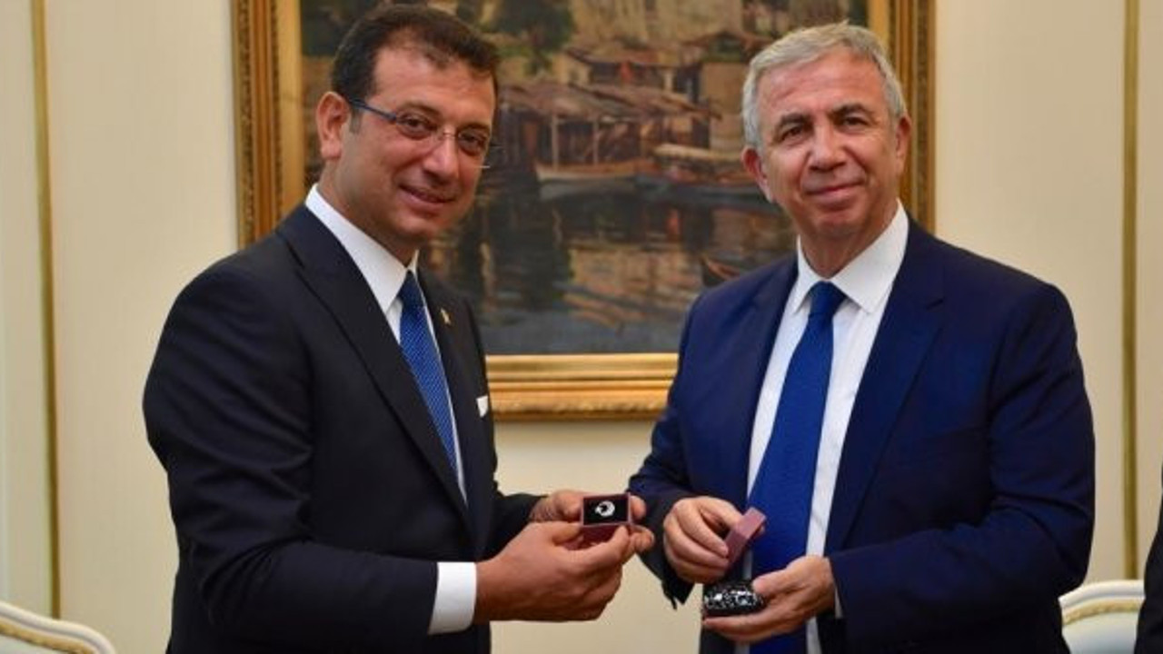 SONAR'ın anketinde dikkat çeken Mansur Yavaş ve Ekrem İmamoğlu detayı