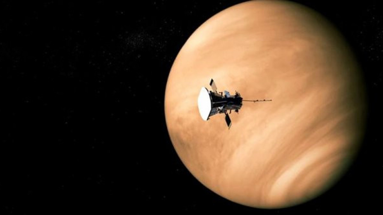 NASA'nın 'Güneş kaşifi' Venüs'ten tekrar geçti