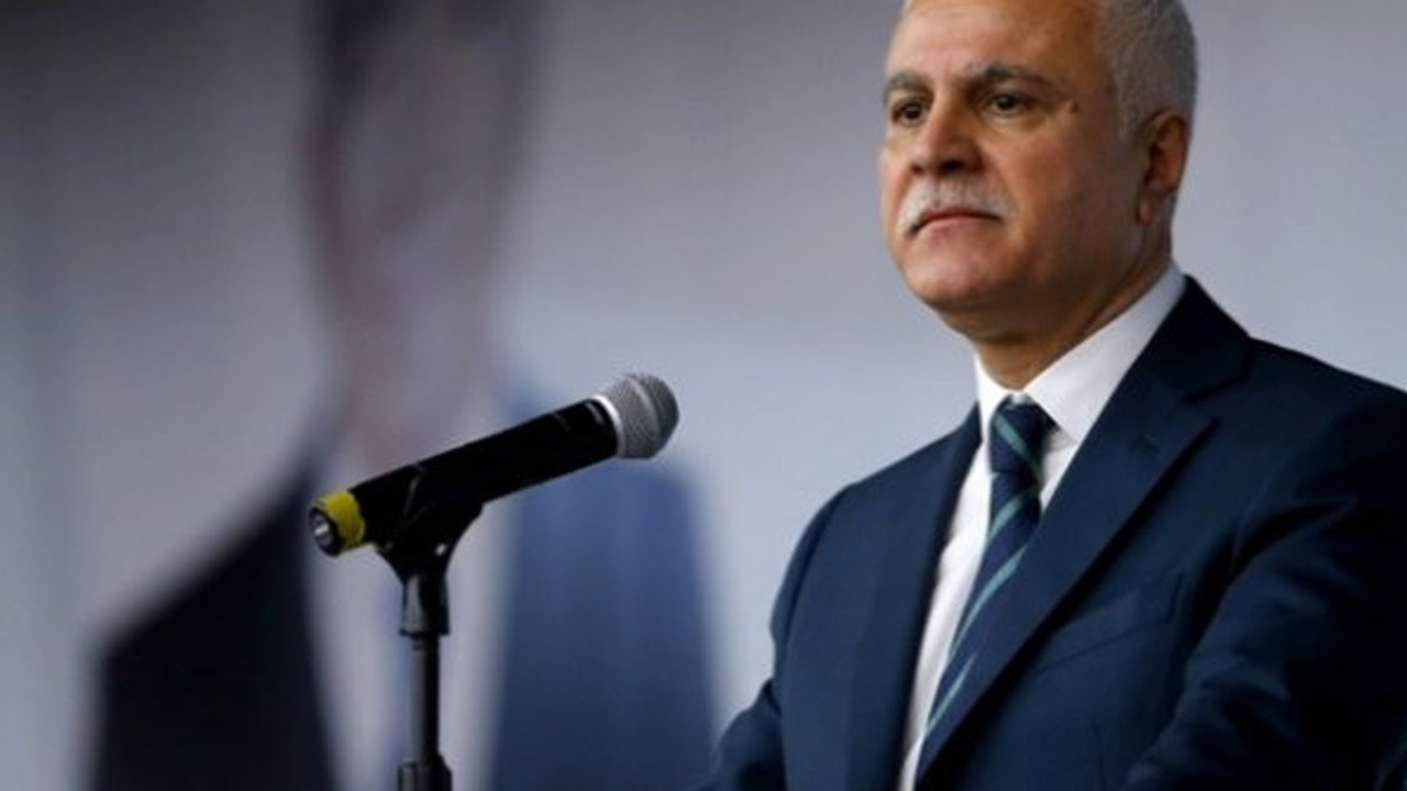 Koray Aydın'dan iktidara Sözcü tepkisi