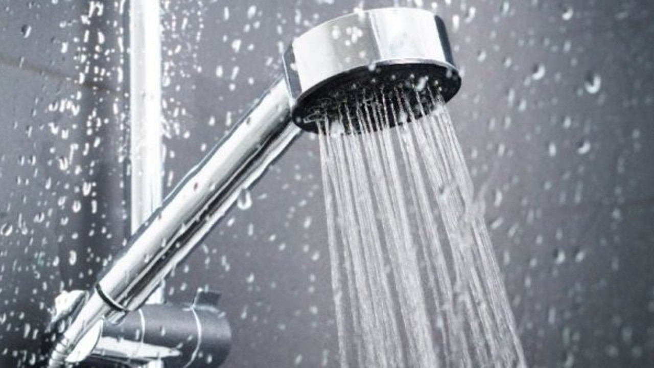 Soğuk havada sıcak su ile duş almayın!