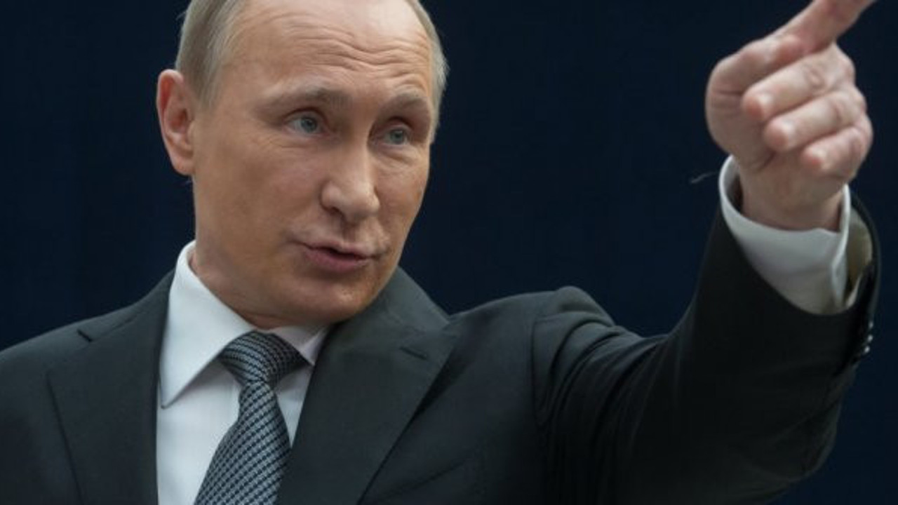 Putin'den sert açıklama: Her yeri vurabiliriz
