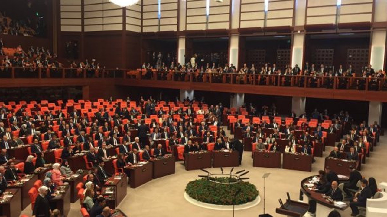 TBMM, Libya için olağanüstü toplanabilir