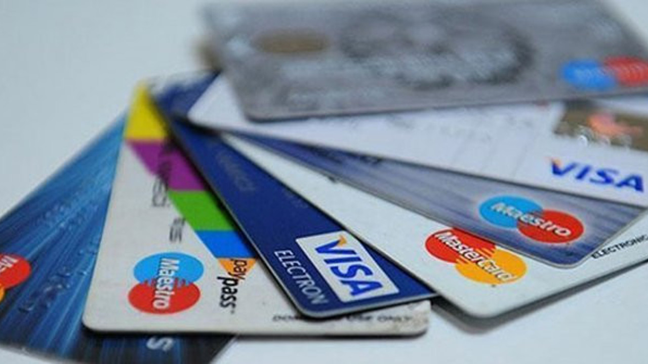 2019'da kredi kartı kullanımı 1 trilyon liraya dayandı