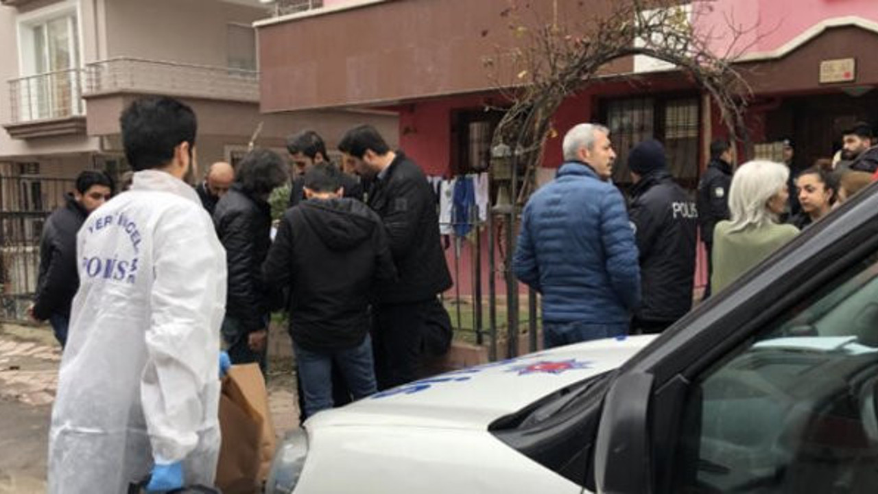 Ankara’da vahşet! Eşini öldürüp intihar etti