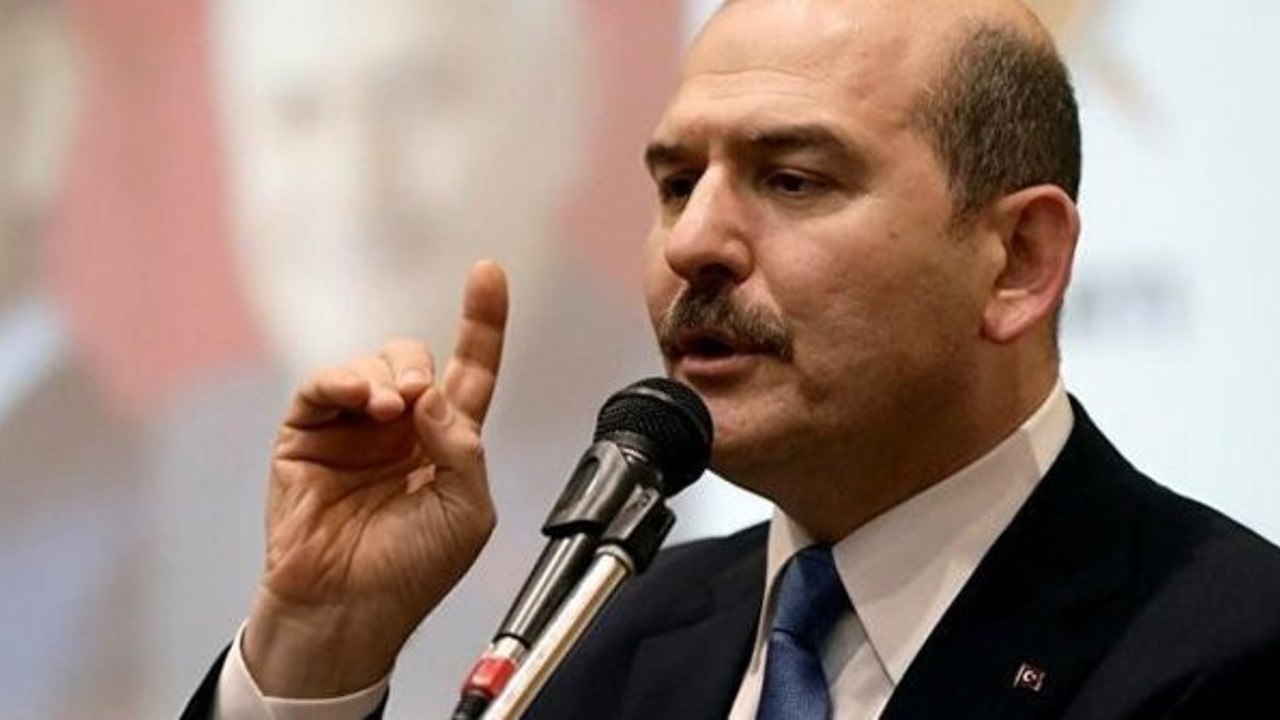 Süleyman Soylu gazetecilere yapılan saldırıları yorumladı