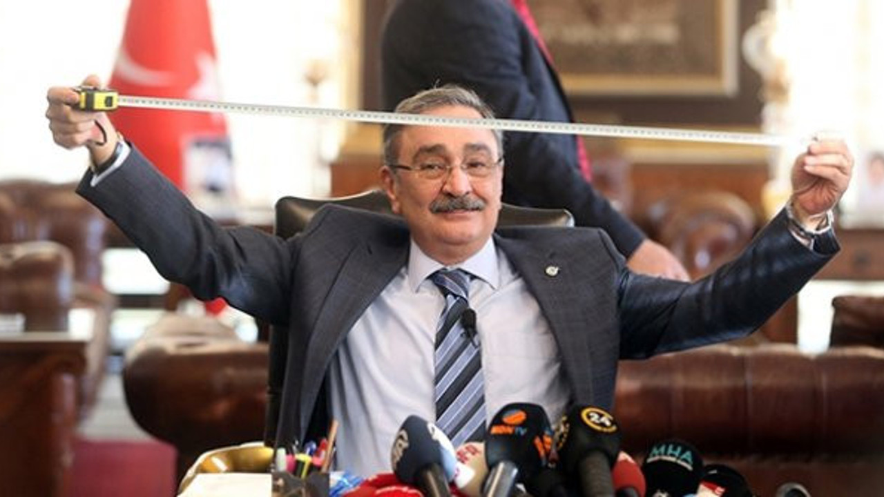 Sinan Aygün CHP’den istifa etti