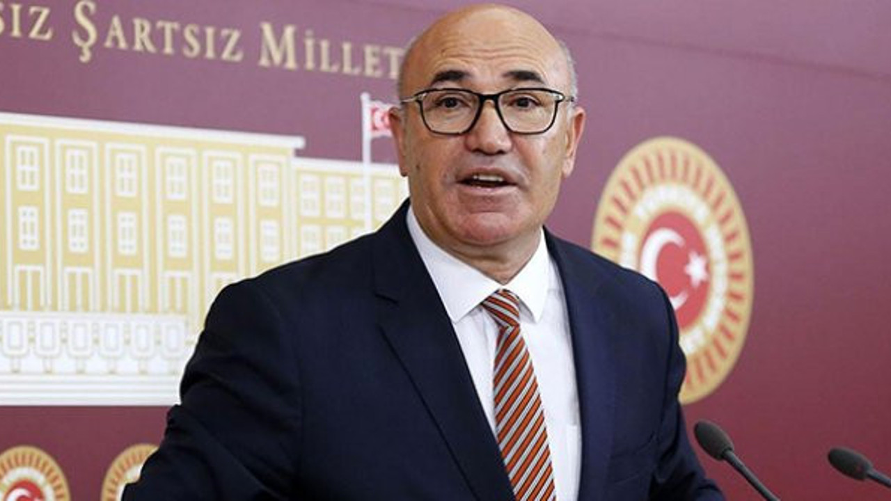 Mahmut Tanal'dan A Haber'e suç duyurusu