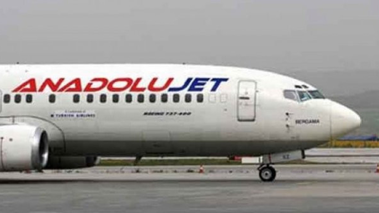 Anadolujet'ten tasarruf kararı
