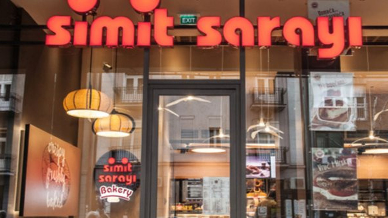 Simit Sarayı'ndan ortaklık açıklaması