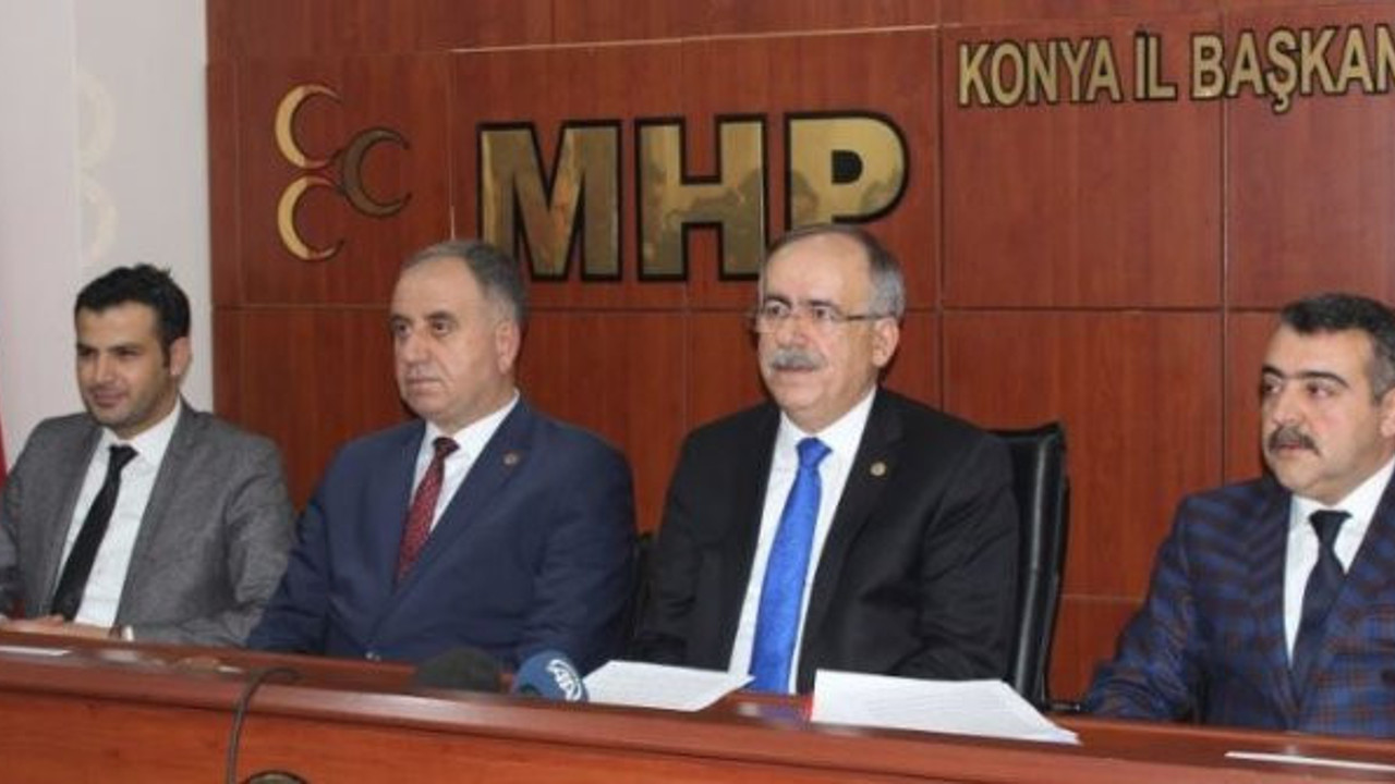 MHP'li Mustafa Kalaycı'dan parlamenter sistem çıkışı