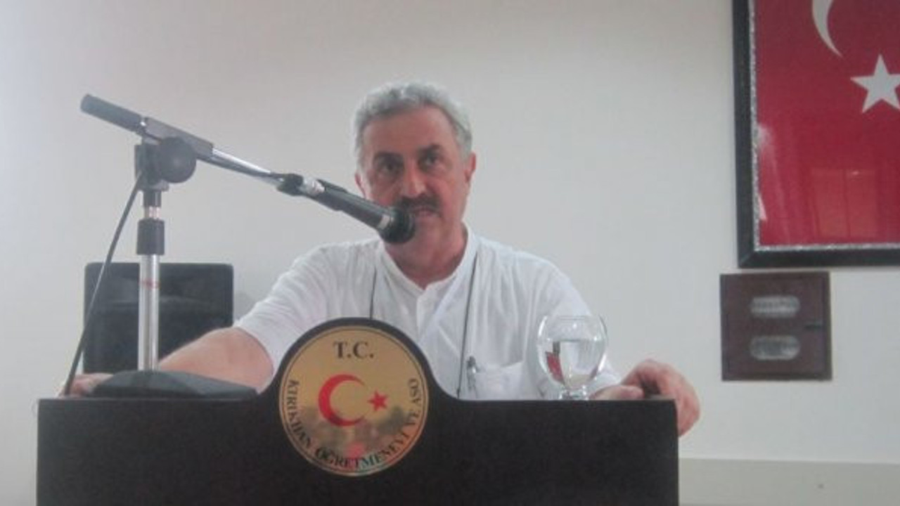 Gelecek Partisi'ne katılan AKP'li eski vekil Atilla Maraş'a ambargo