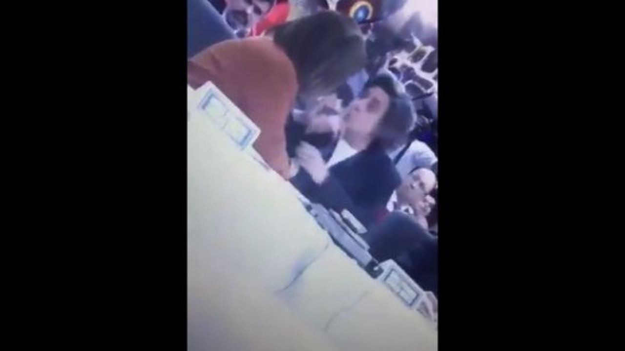 Milli Piyango çekilişinde şüphelendiren görüntüler