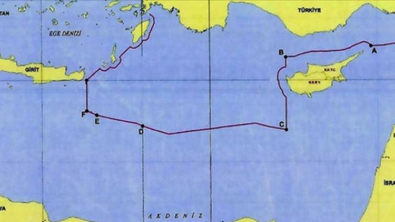 İsrail, Yunanistan ve Rumlardan anlaşma