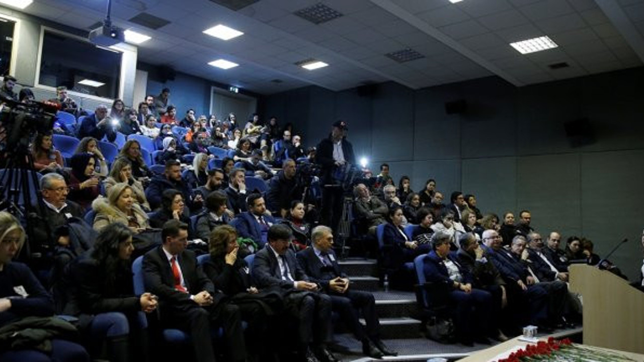 Ceren Damar görev yaptığı okulda anıldı