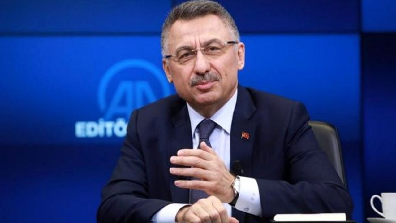 CHP'li Özgür Özel'den Fuat Oktay'a Libya tepkisi