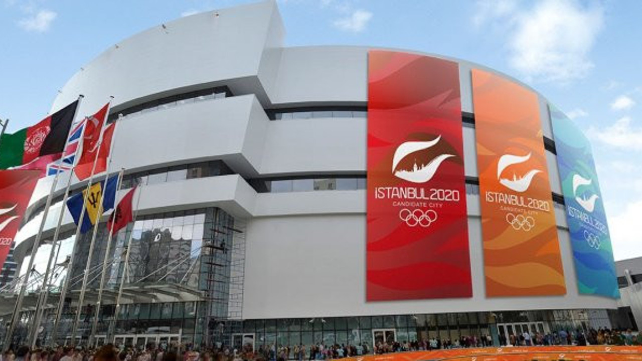 Yapılmayan olimpiyata 36 milyon TL harcama!