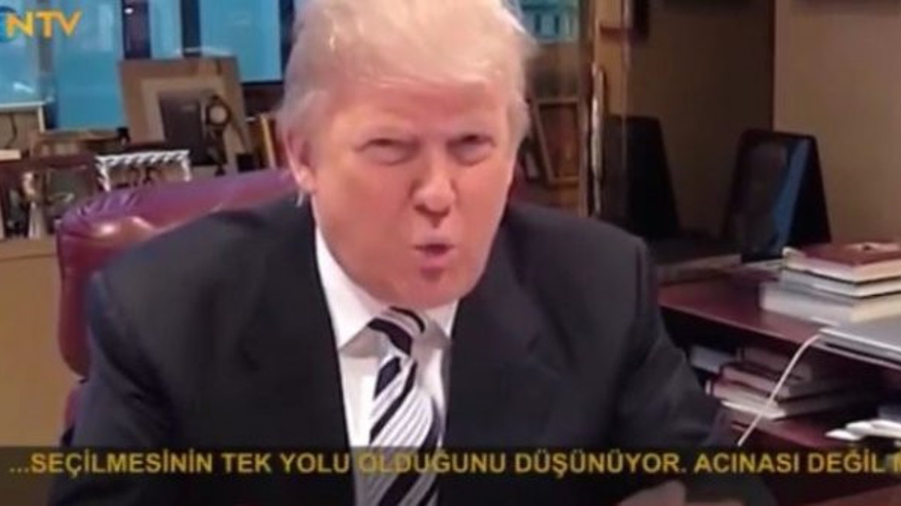 Trump, "Obama İran ile savaş başlatacak"