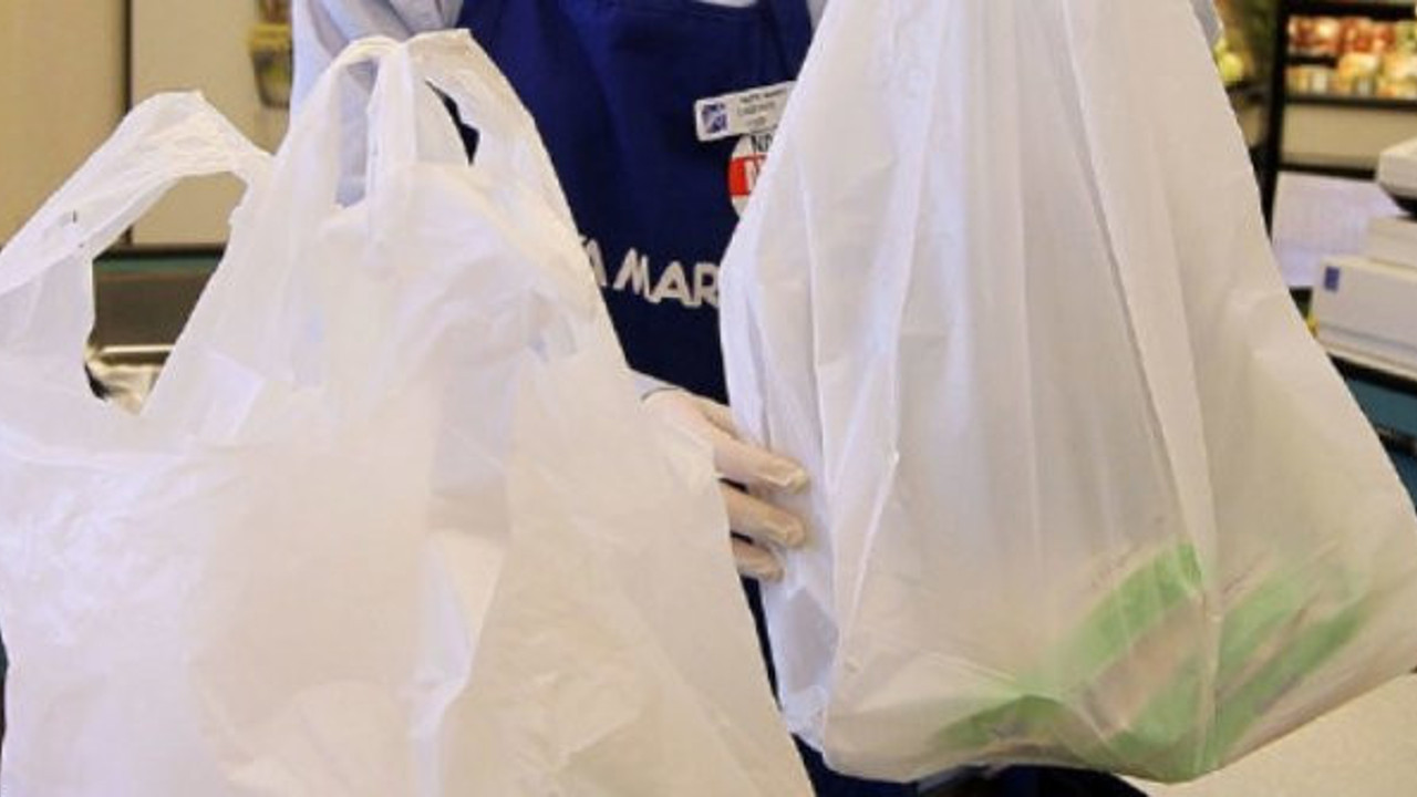 Poşet satışından 221.681.000 TL gelir!