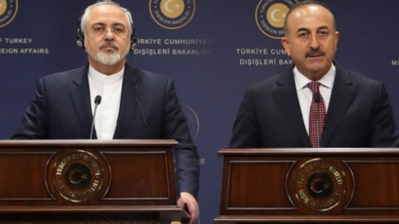 Bakan Çavuşoğlu, Cevad Zarif ile telefonda görüştü