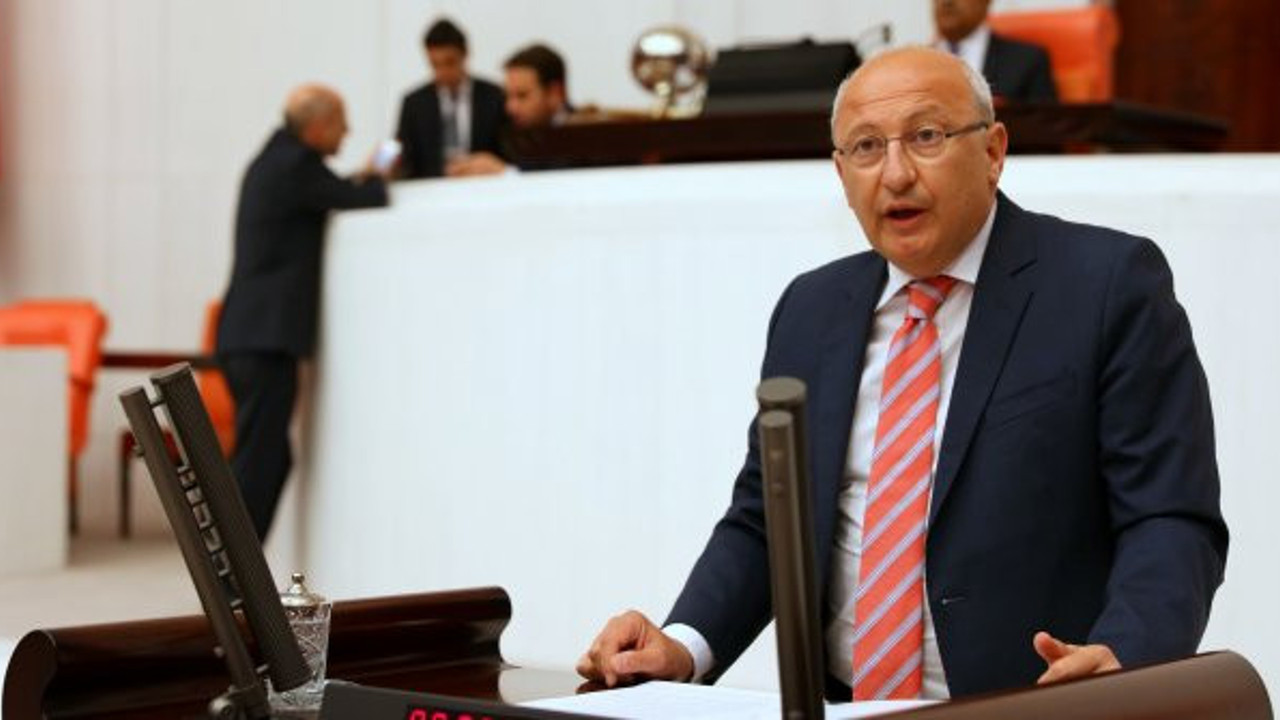 CHP'li Utku Çakırözer'den ABD'ye tepki