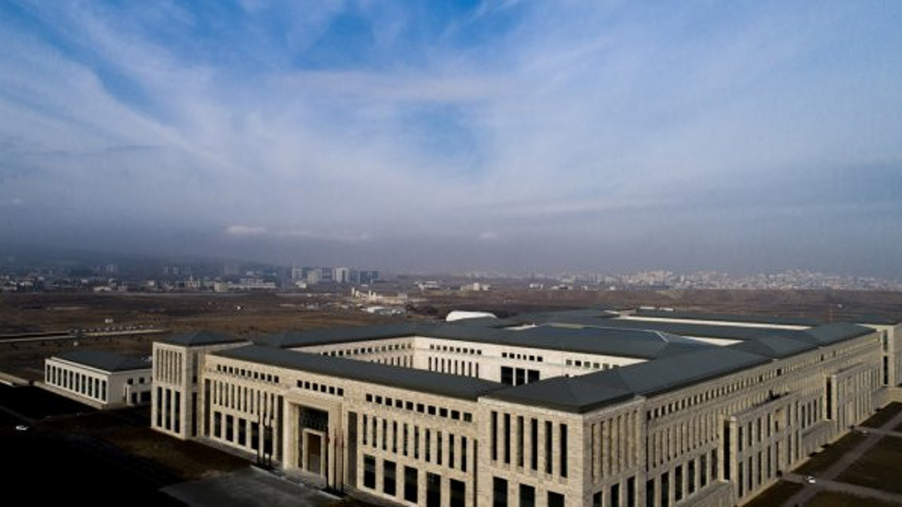 Fotoğraflar paylaşıldı... İşte MİT’in kalesi!