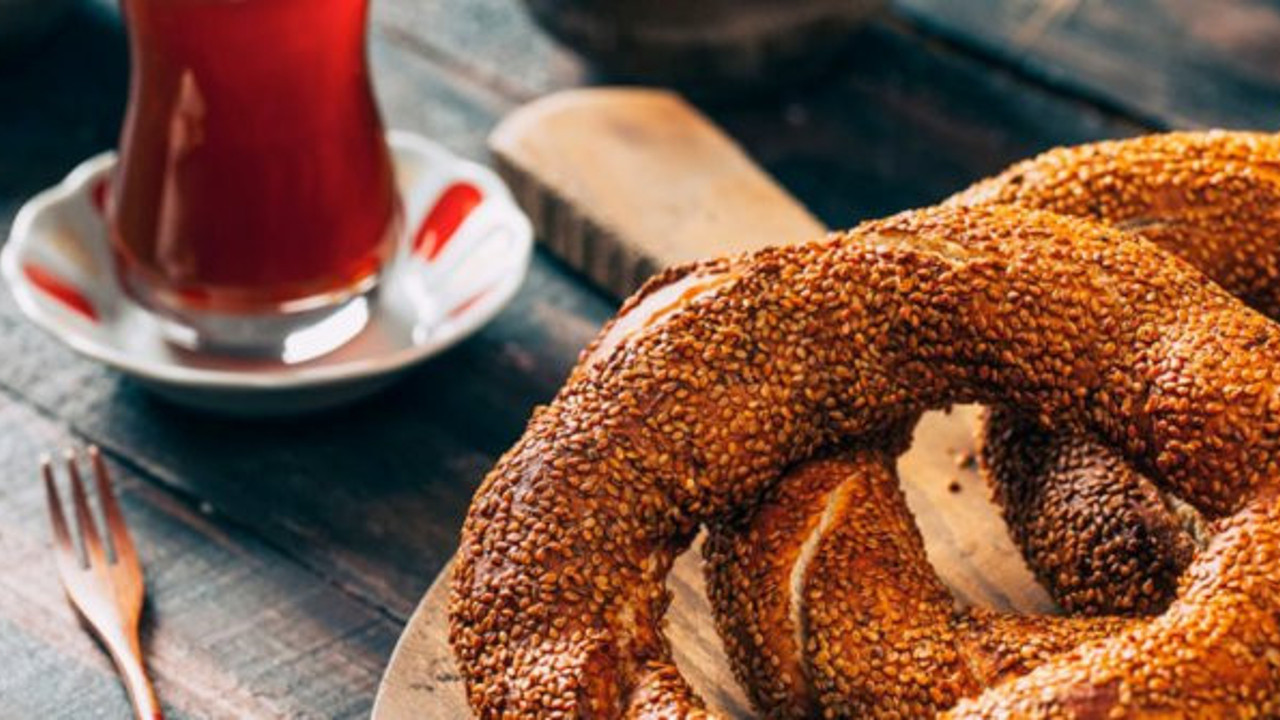 İstanbul’da simit fiyatlarına zam