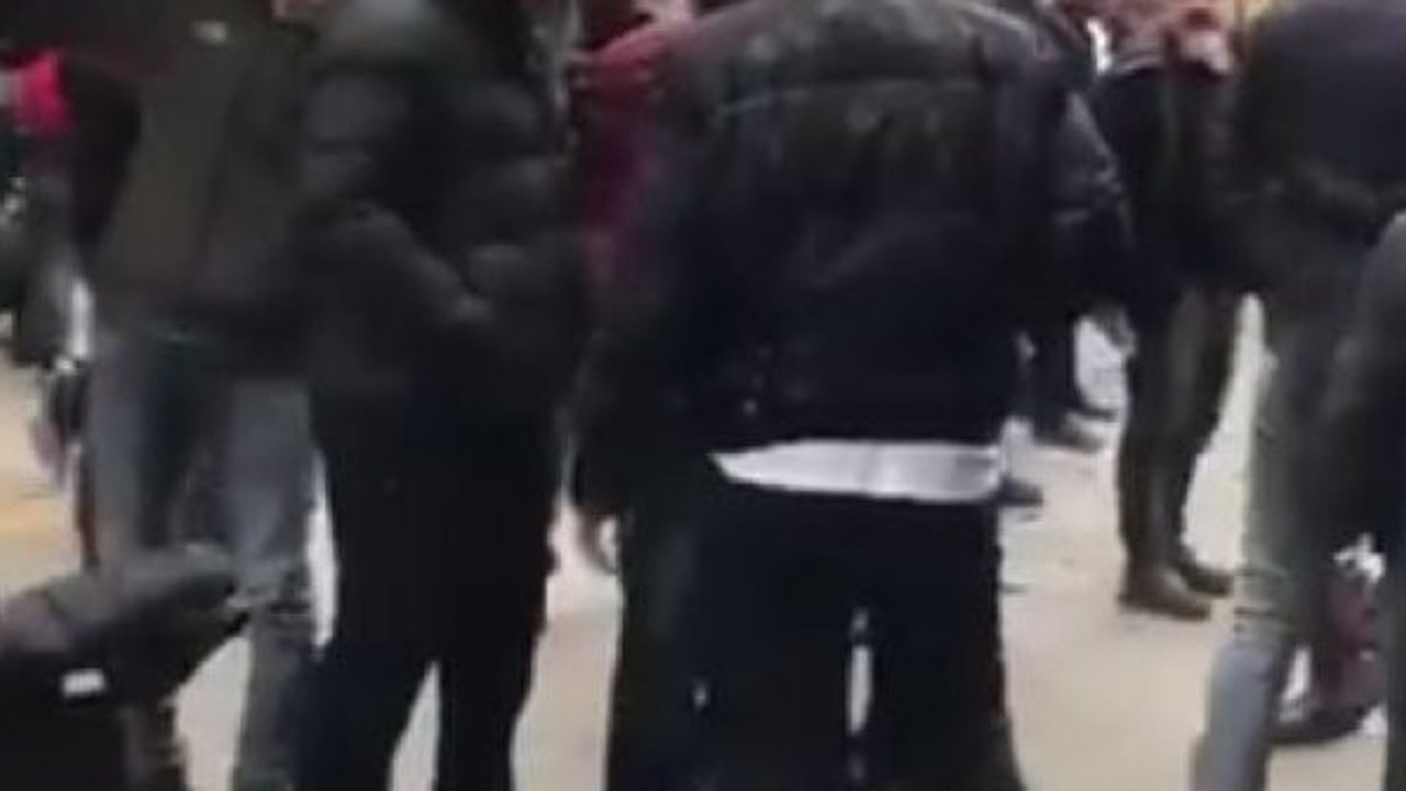 Zabıta el koydu, sosyal medyada tepki çekti!