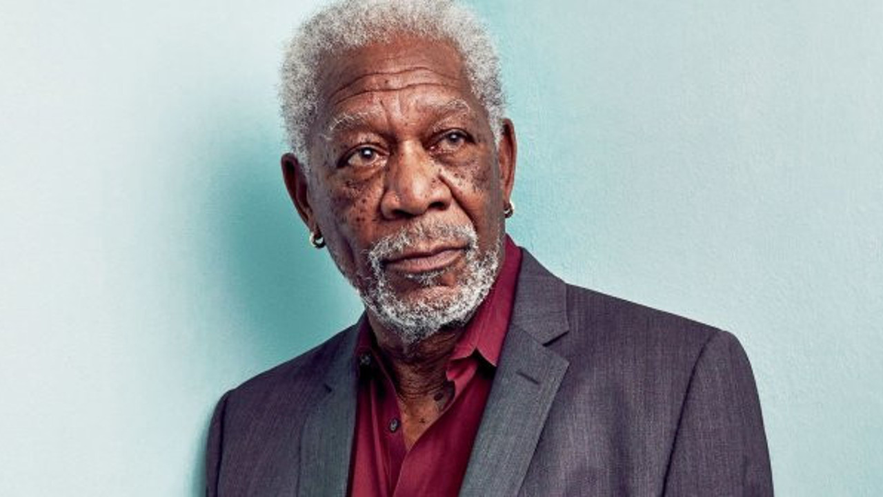 Morgan Freeman'dan Donald Trump'a sert sözler
