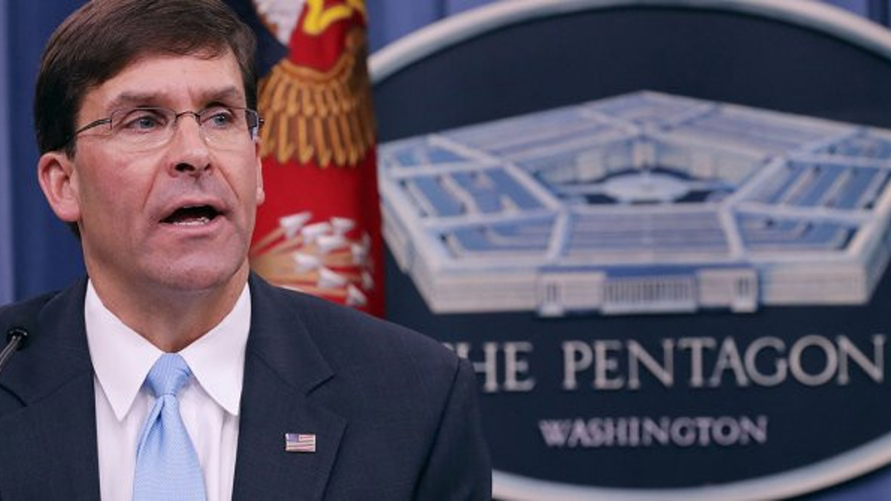 ABD'den açıklama "Irak'tan çekilmiyoruz"